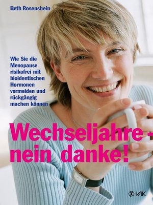 cover image of Wechseljahre--nein danke!